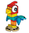 5x Little HeiHei LEGO set (#EG00171-1)