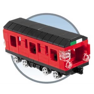 LEGO Store Grand Opening Exclusive Set, Queens Center Mall, Elmhurst, NY LEGO set (#ELMHURST-1)