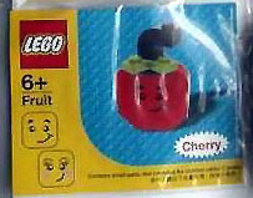 Cherry - Hong Kong Lego Show Promotional LEGO set (#FRUIT2-1)