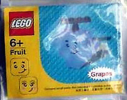 Grapes - Hong Kong Lego Show Promotional LEGO set (#FRUIT3-1)