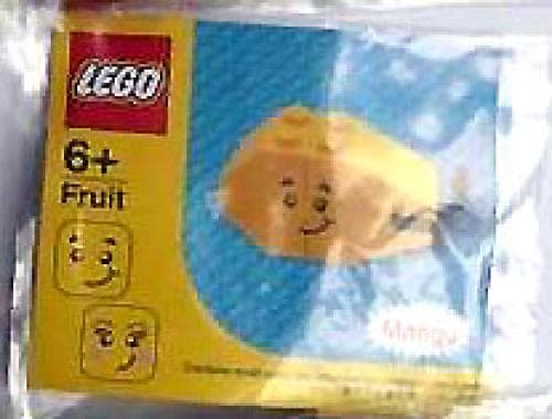 Mango - Hong Kong Lego Show Promotional LEGO set (#FRUIT4-1)
