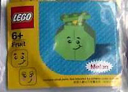 Melon - Hong Kong Lego Show Promotional LEGO set (#FRUIT5-1)