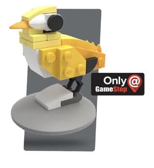 Ganymede LEGO set (#GANYMEDE-2)