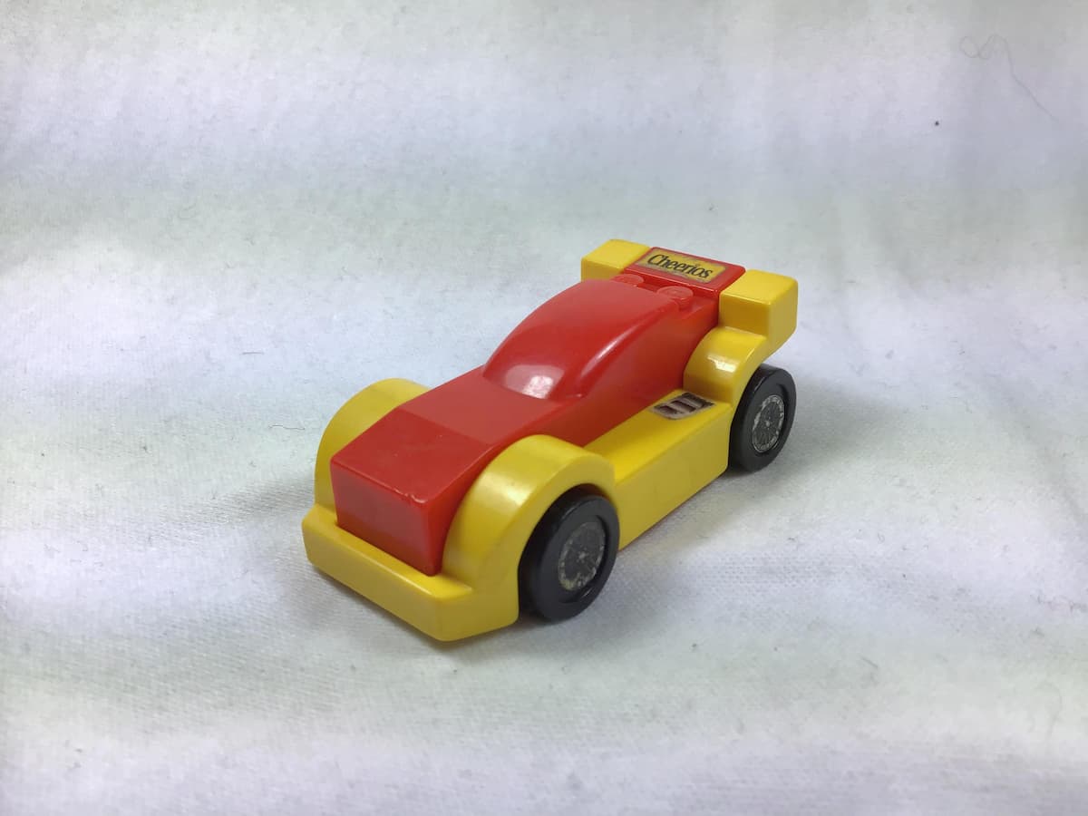 Race Car LEGO set (#GMRACER3-1)