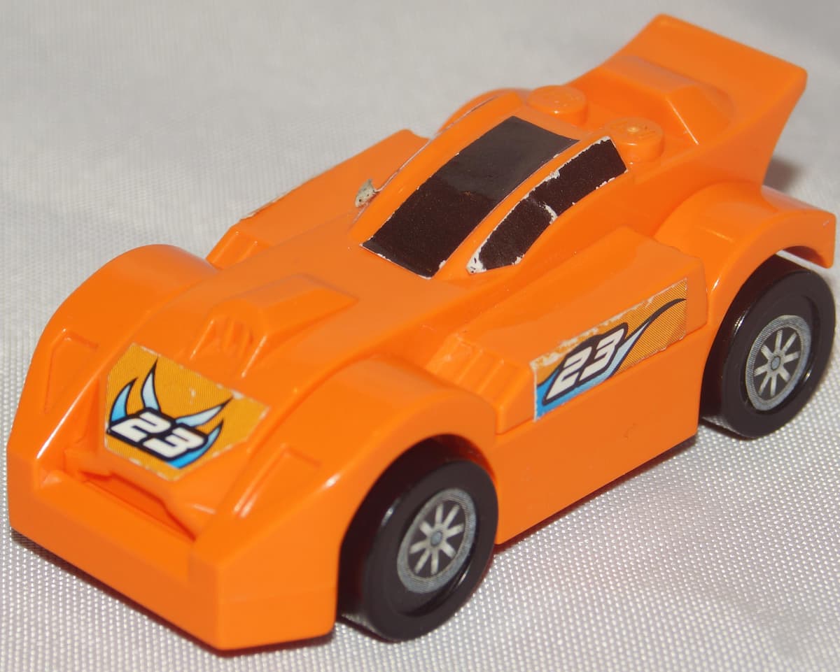 Race Car LEGO set (#GMRACER5-1)