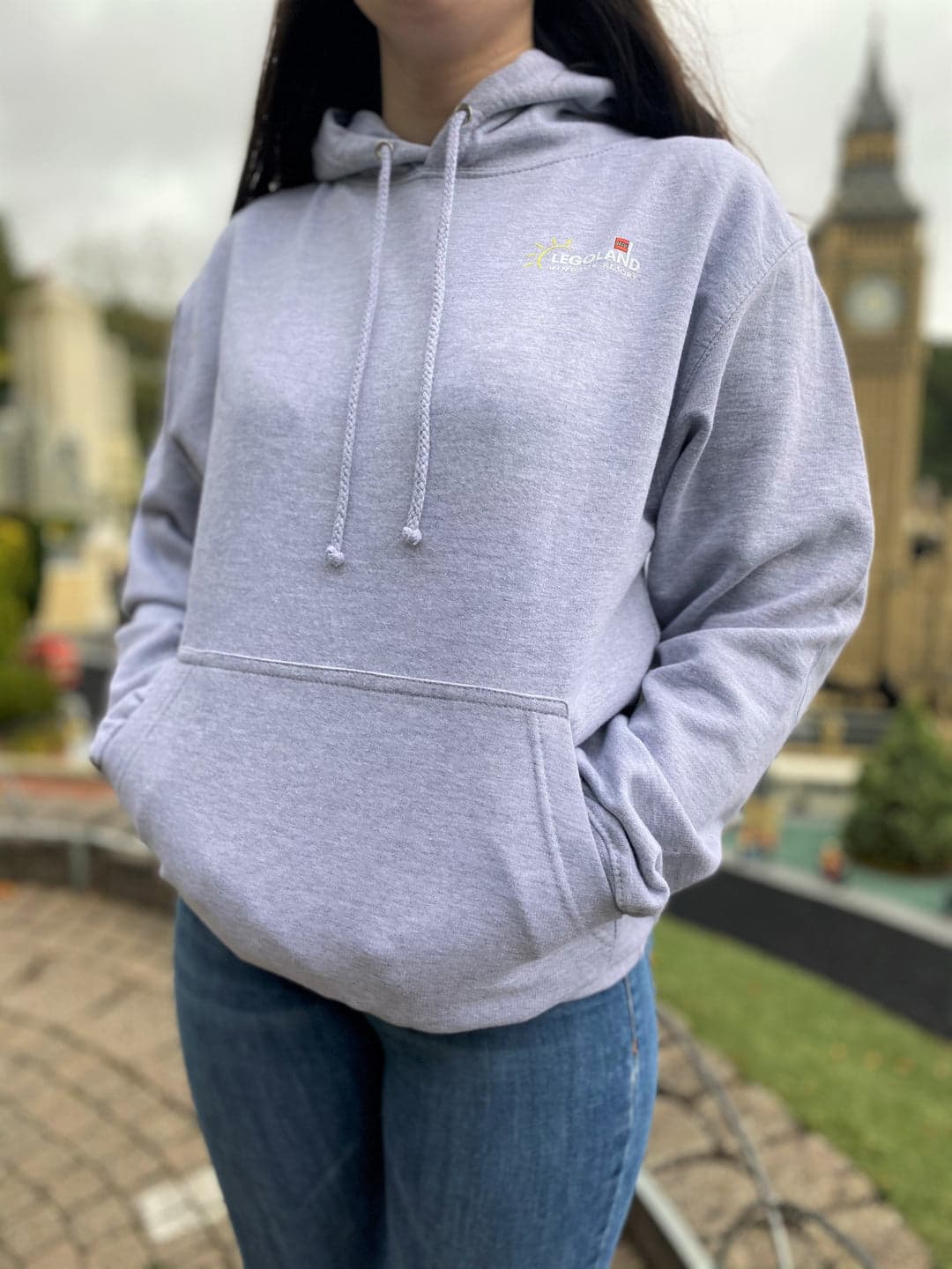 LEGOLAND Windsor Hoodie (All Colors) LEGO Gear set (#HOODIE-1, 2020)