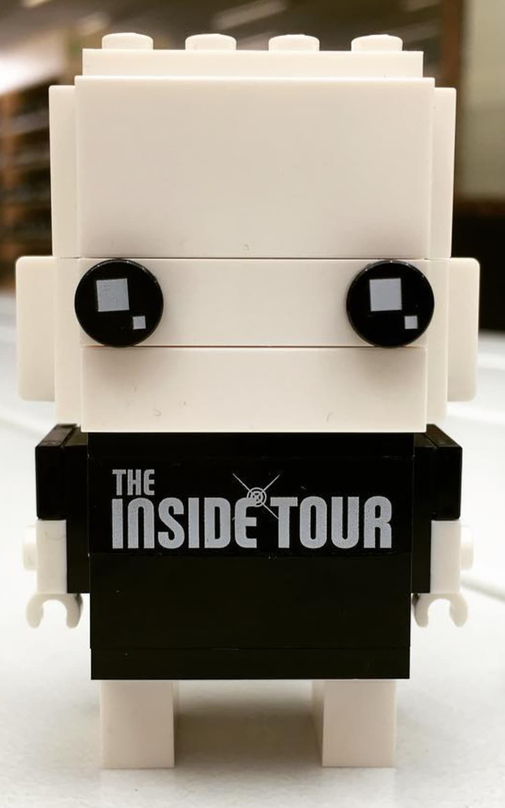 Nonnie - Inside Tour 2017 Edition LEGO set (#ITBH-1)