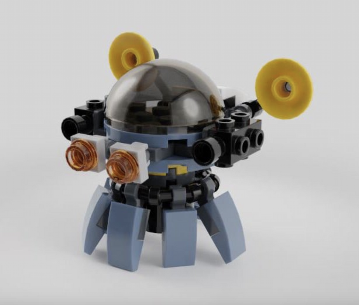 Flying Jelly Sub LEGO set (#JELLYFISH-1)