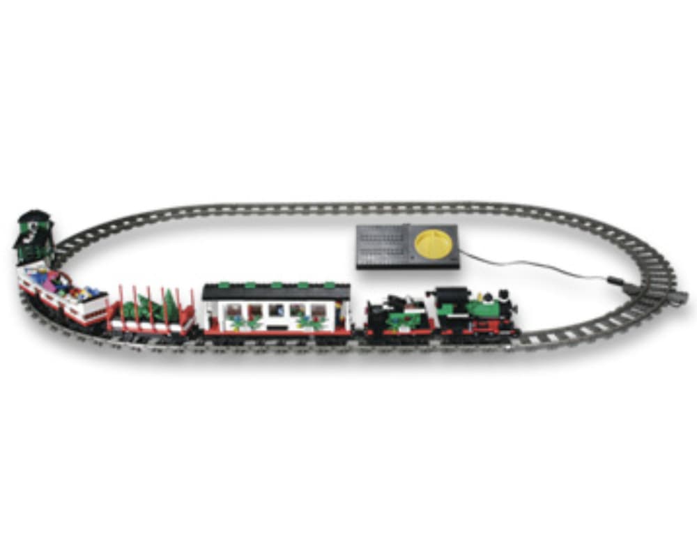 Holiday Train Starter Collection LEGO set (#K2159-1)