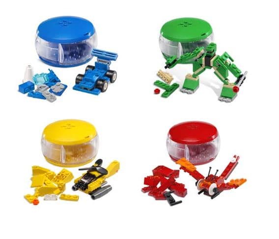 X-Pod Kit LEGO set (#K4346-1)