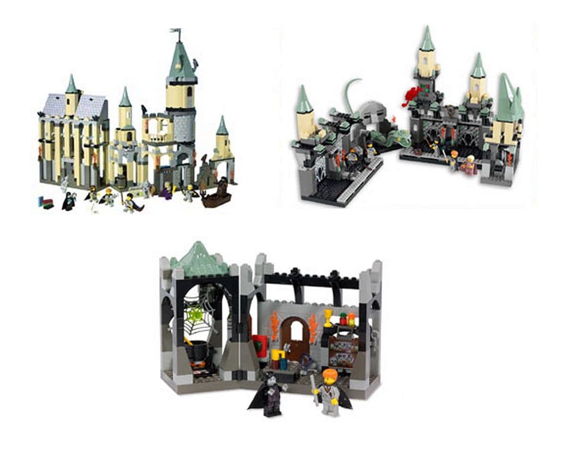 Chamber of Secrets Kit LEGO set (#K4701-1)