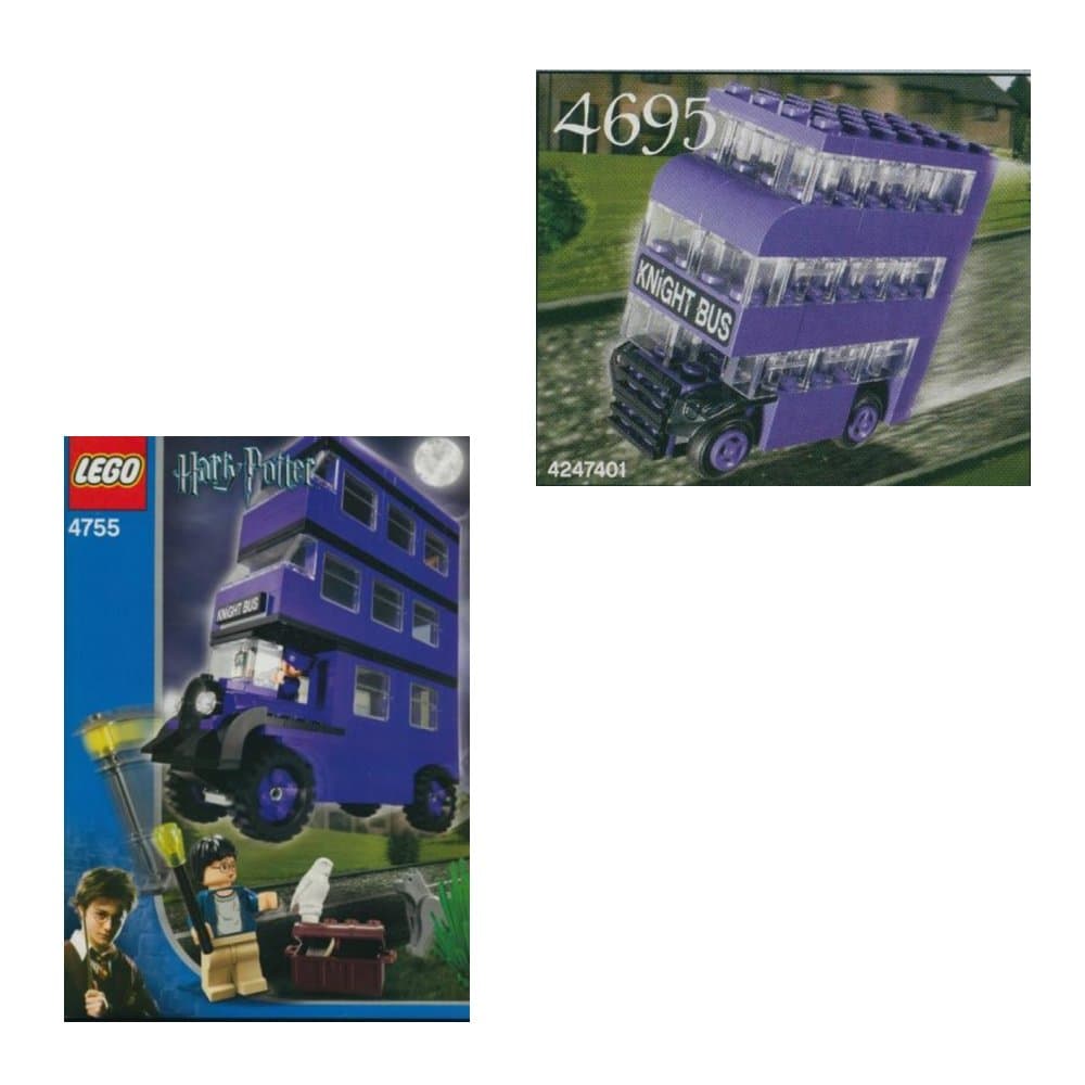 Knight Bus Collection LEGO set (#K4755-1)