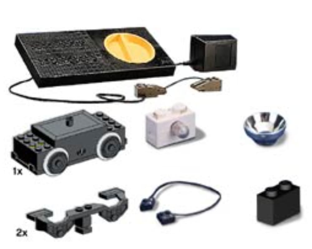 Train Accessories Kit LEGO set (#K5300-1)