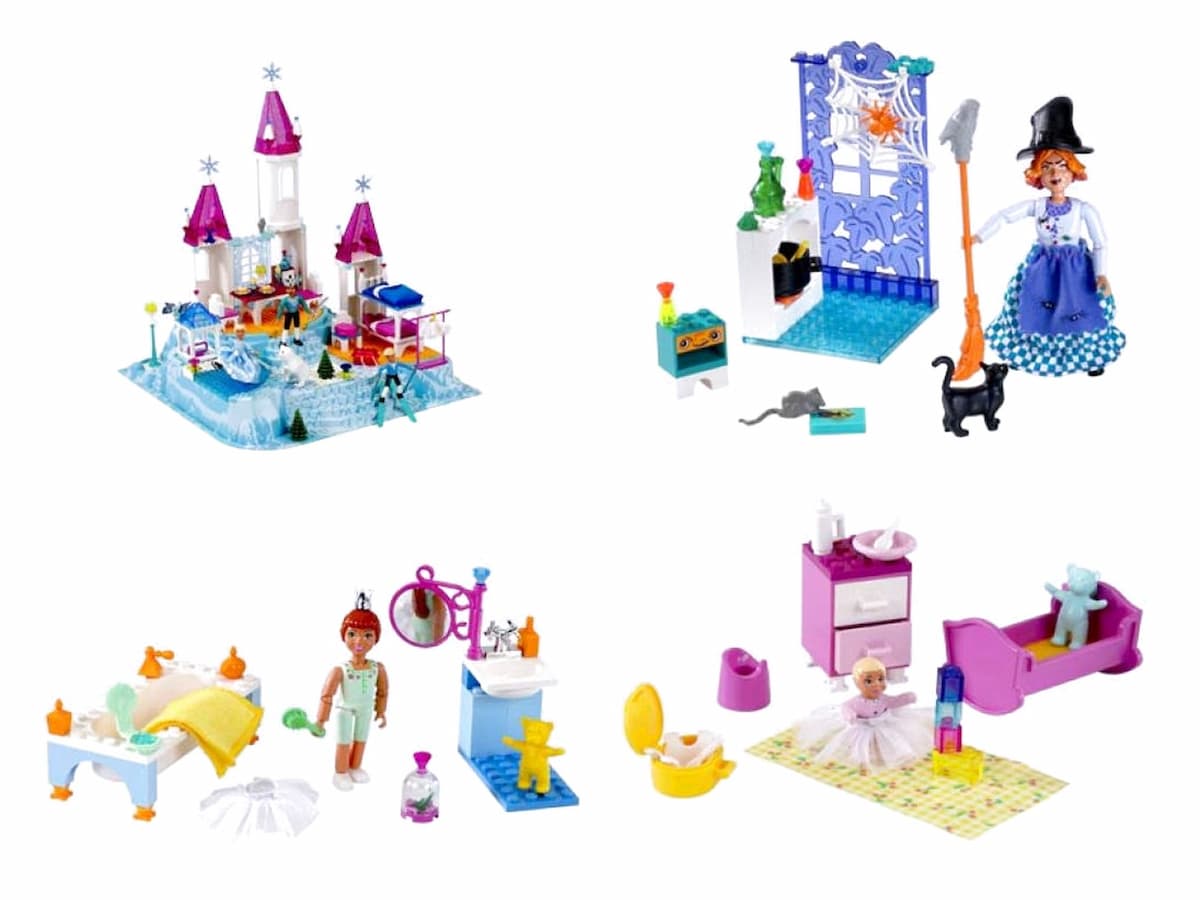 Belville Kit LEGO set (#K5850-1)