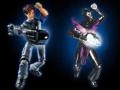 Galidor Defender Kit LEGO set (#K8310-1)