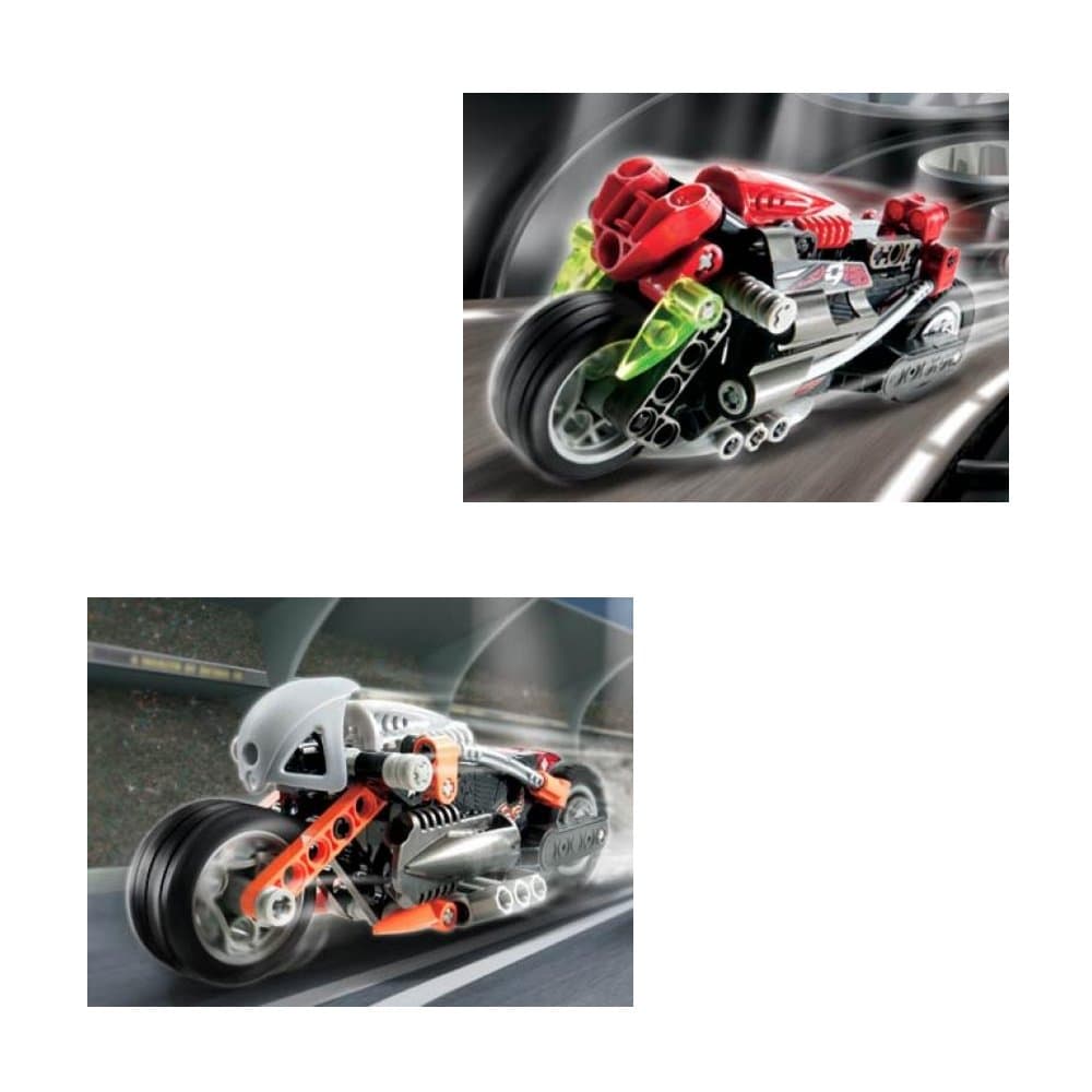 Twin Powered Street Racer Kit LEGO set (#K8355-1)