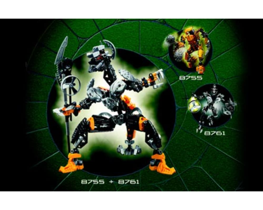 The Shadowed One (LEGO Club Members Exclusive) LEGO set (#K8761-1)