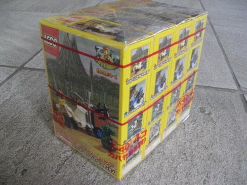 Dino Island 4-Pack LEGO set (#KABDINO-1)