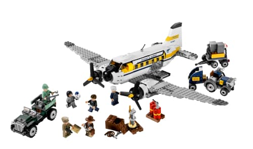 BrickMaster Sample Magazine LEGO set (#KSB28-1)