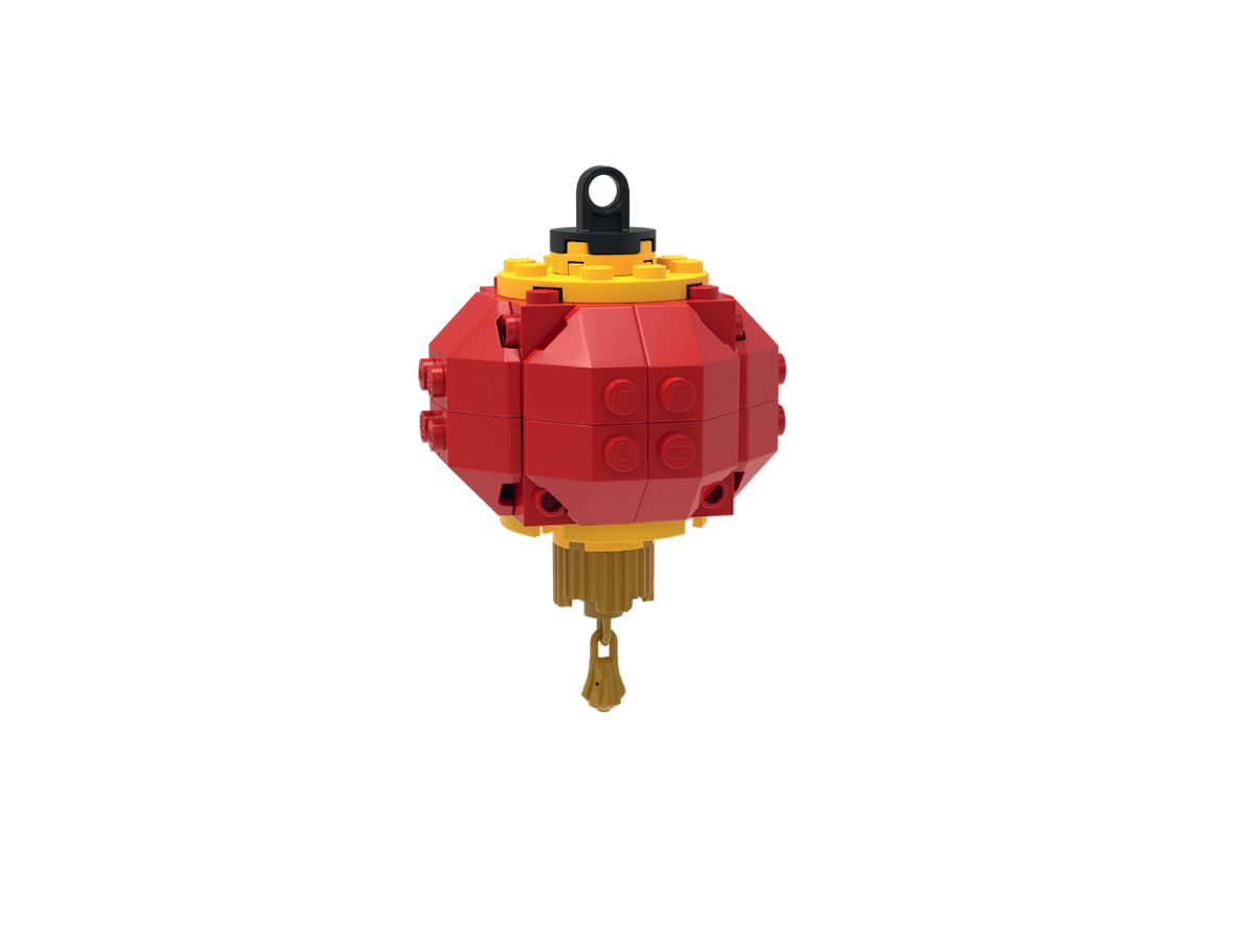 Lantern LEGO set (#LANTERN-1)