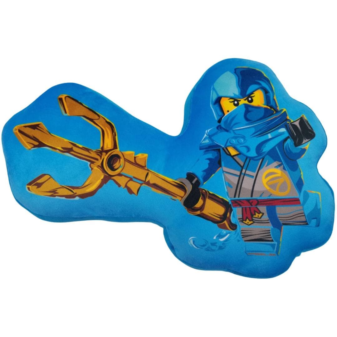 Ninjago Nya Shaped Pillow LEGO Houseware set (#LEG1222-1, 2024)