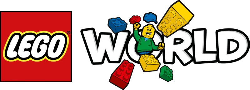 Database Set for LEGO World Letter Tiles LEGO set (#LEGOWORLD-DBASE-1)