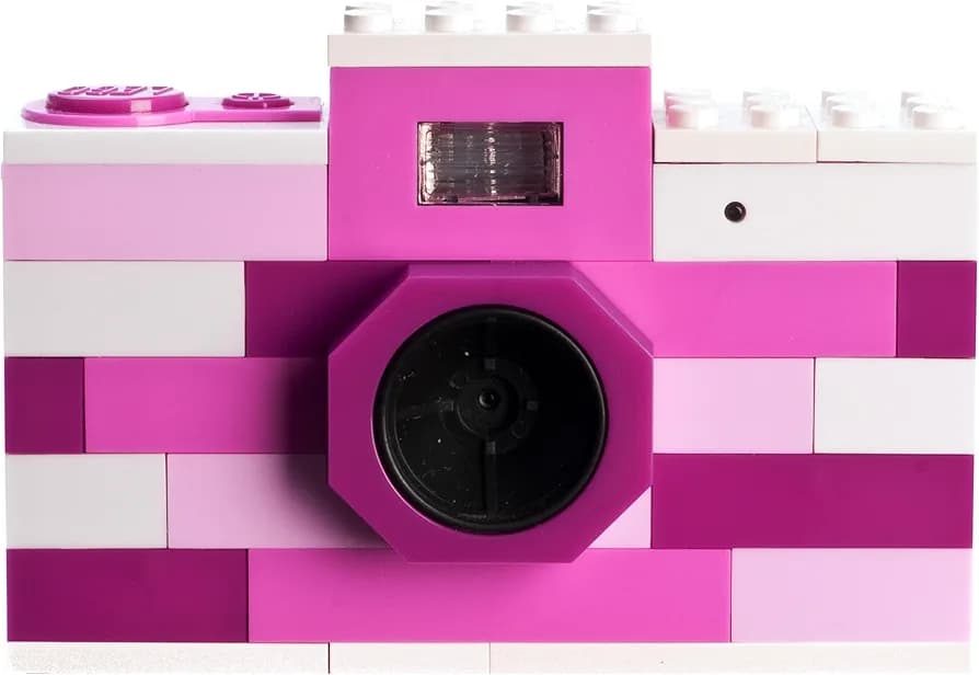 Digital Camera - Pink LEGO set (#LG10007-1)