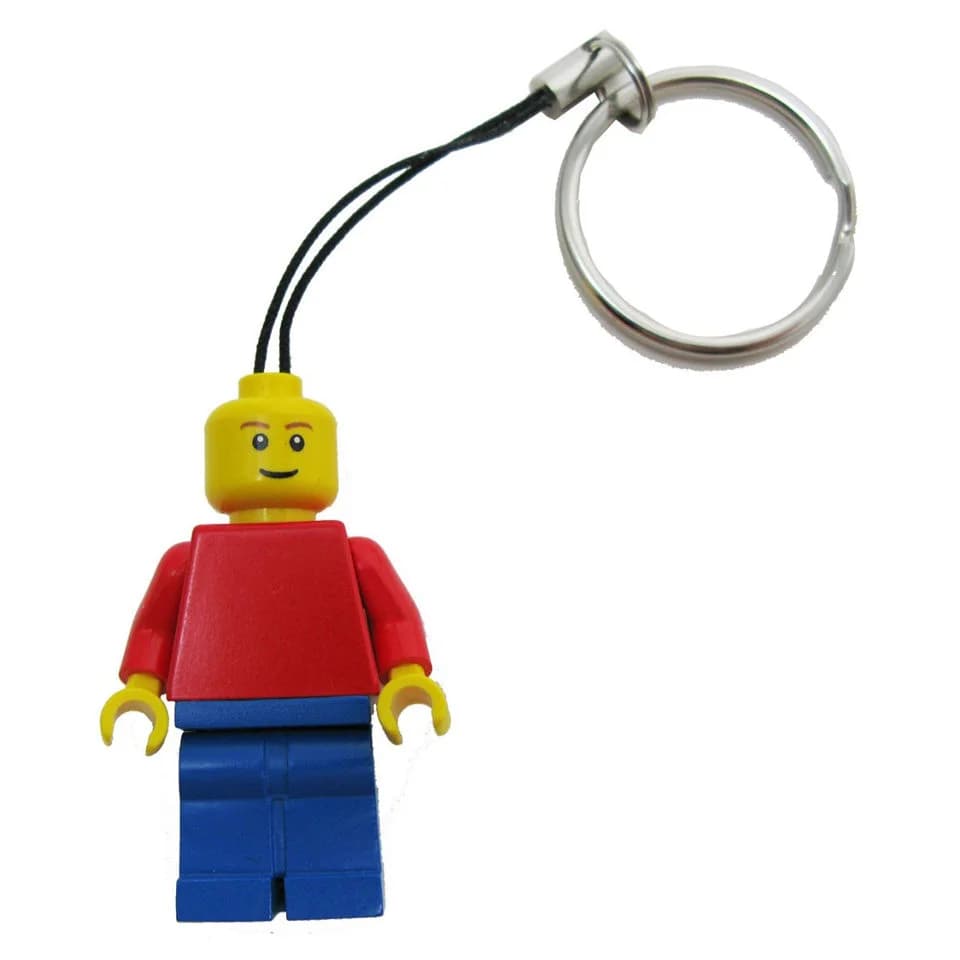 Minifigure 8GB USB Flash Drive LEGO Stationery and Office Supplies set (#LG20150-1, 2011)