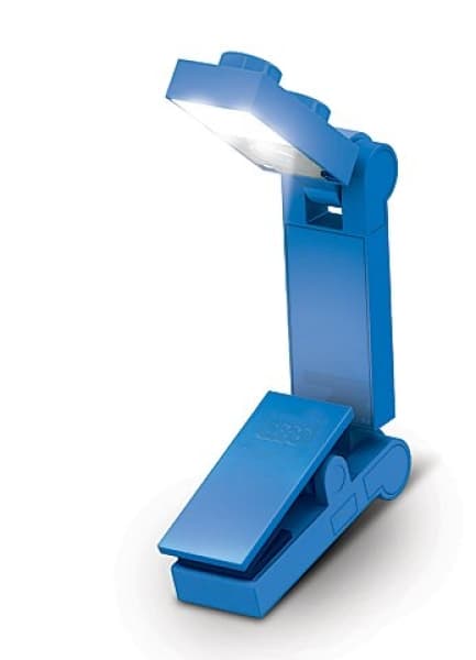 Blue Book Light LEGO Stationery and Office Supplies set (#LGLCL1BLUE-1, 2014)