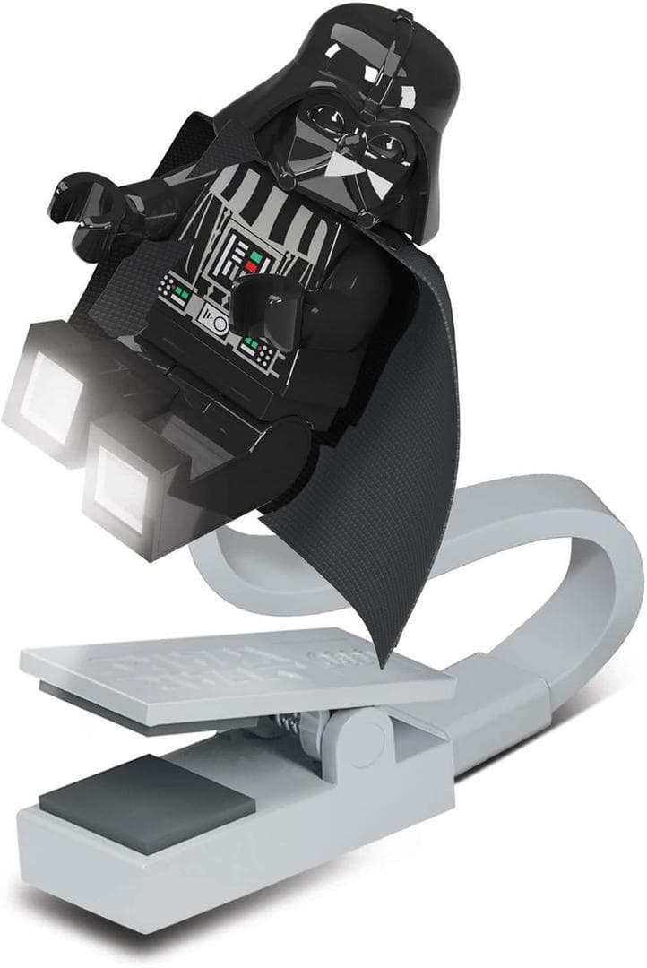 Darth Vader Book Light LEGO Stationery and Office Supplies set (#LGLCL28-1, 2019)