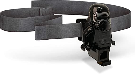 Kylo Ren Head Lamp LEGO Houseware set (#LGLHE16-1, 2016)