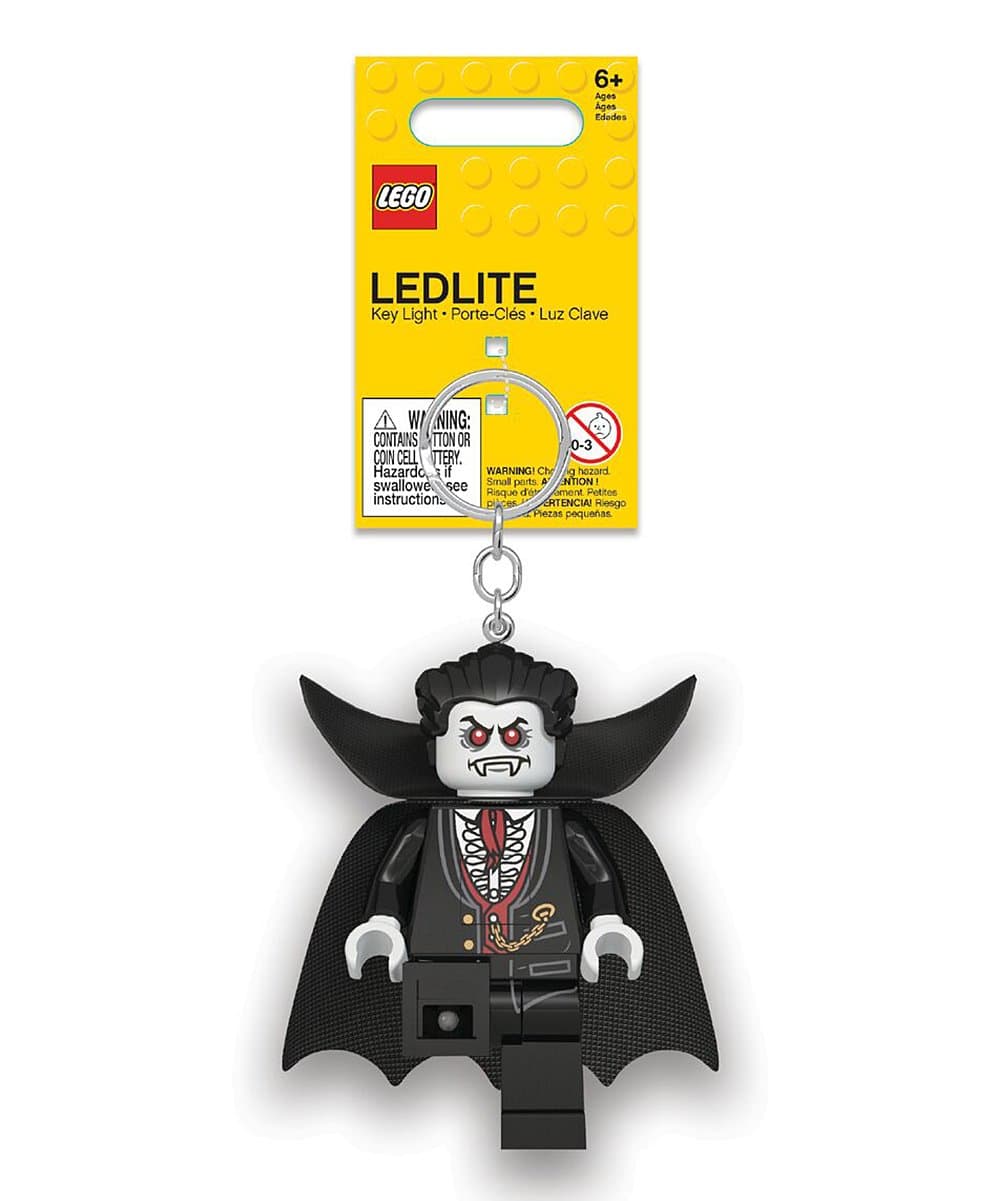 Lord Vampyre Key Light LEGO Key Chain set (#LGLKE133-1, 2018)