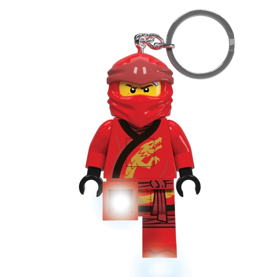 Kai Key Light LEGO Key Chain set (#LGLKE149H-1, 2020)