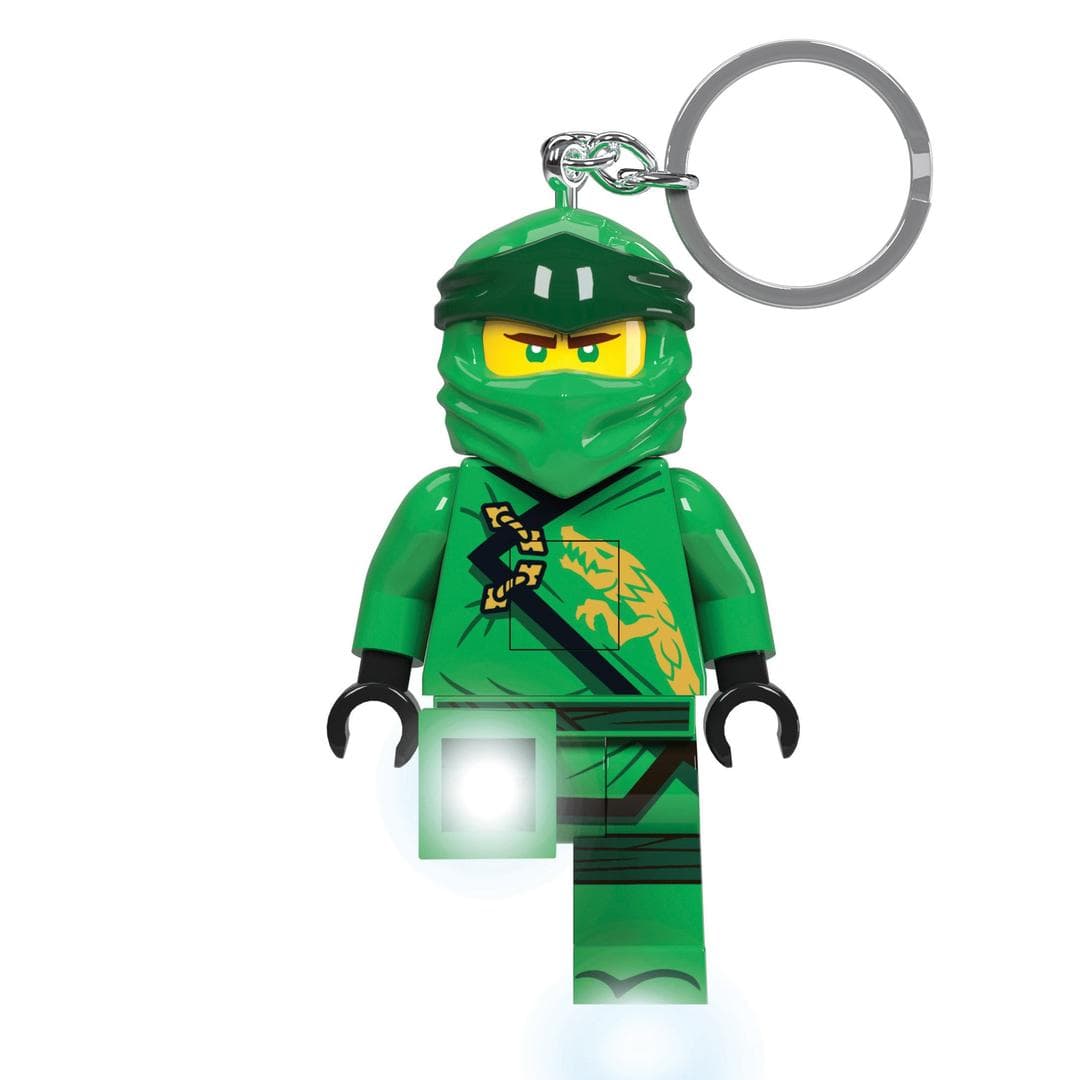 Lloyd Key Light LEGO Key Chain set (#LGLKE150H-1, 2020)