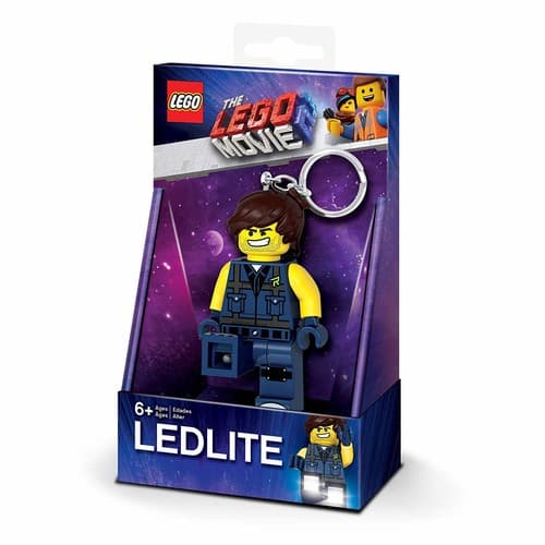 Rex Key Light LEGO Key Chain set (#LGLKE152-1, 2019)
