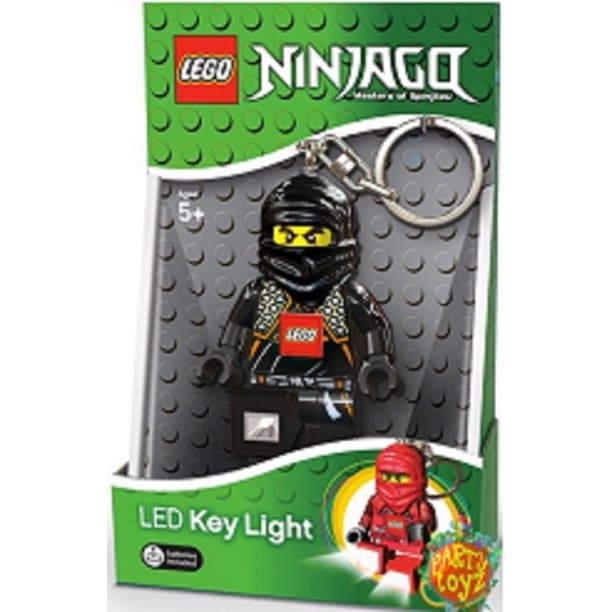 Cole Key Light LEGO Key Chain set (#LGLKE15C-1, 2016)
