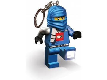 Jay Key Light LEGO Key Chain set (#LGLKE15J-1, 2016)