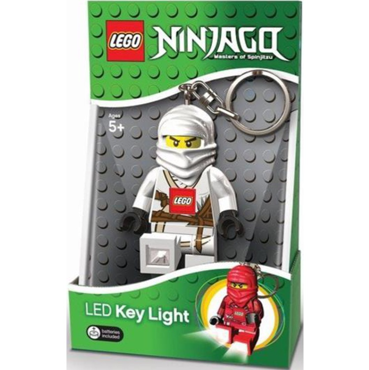 Zane Key Light LEGO Key Chain set (#LGLKE15Z-1, 2016)
