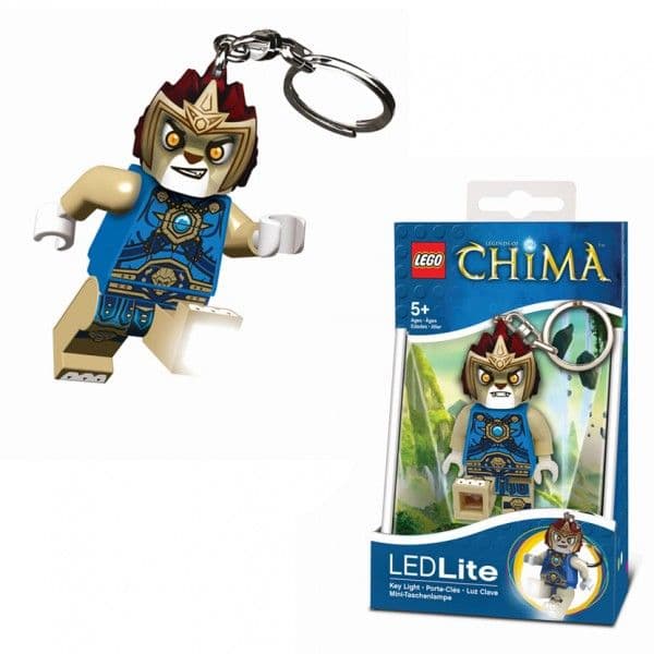 Laval Key Light LEGO Key Chain set (#LGLKE35-1, 2013)