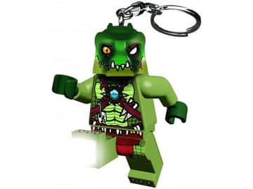 Cragger Key Light LEGO Key Chain set (#LGLKE36-1, 2013)