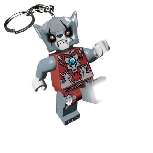 Worriz Key Light LEGO Key Chain set (#LGLKE37-1, 2017)