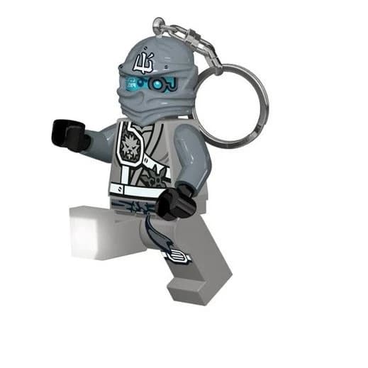 Zane Key Light LEGO Key Chain set (#LGLKE77Z-1, 2015)