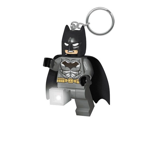 Batman Key Light LEGO Key Chain set (#LGLKE92-1, 2018)