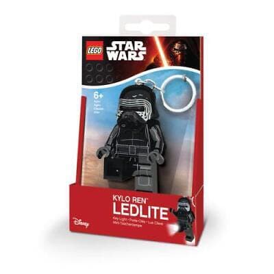 Kylo Ren Key Light LEGO Key Chain set (#LGLKE93-1, 2016)