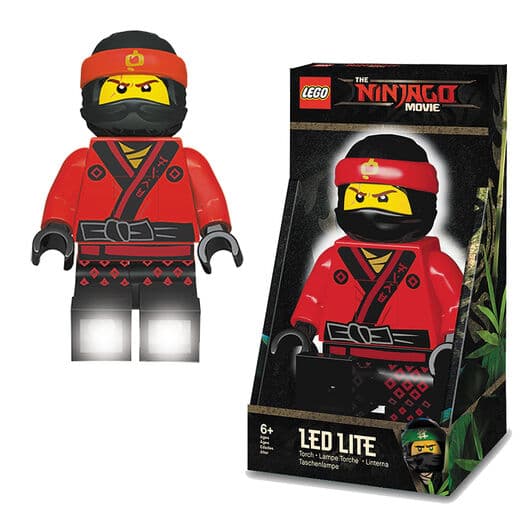 Kai Flashlight LEGO Houseware set (#LGLTO22K-1, 2017)
