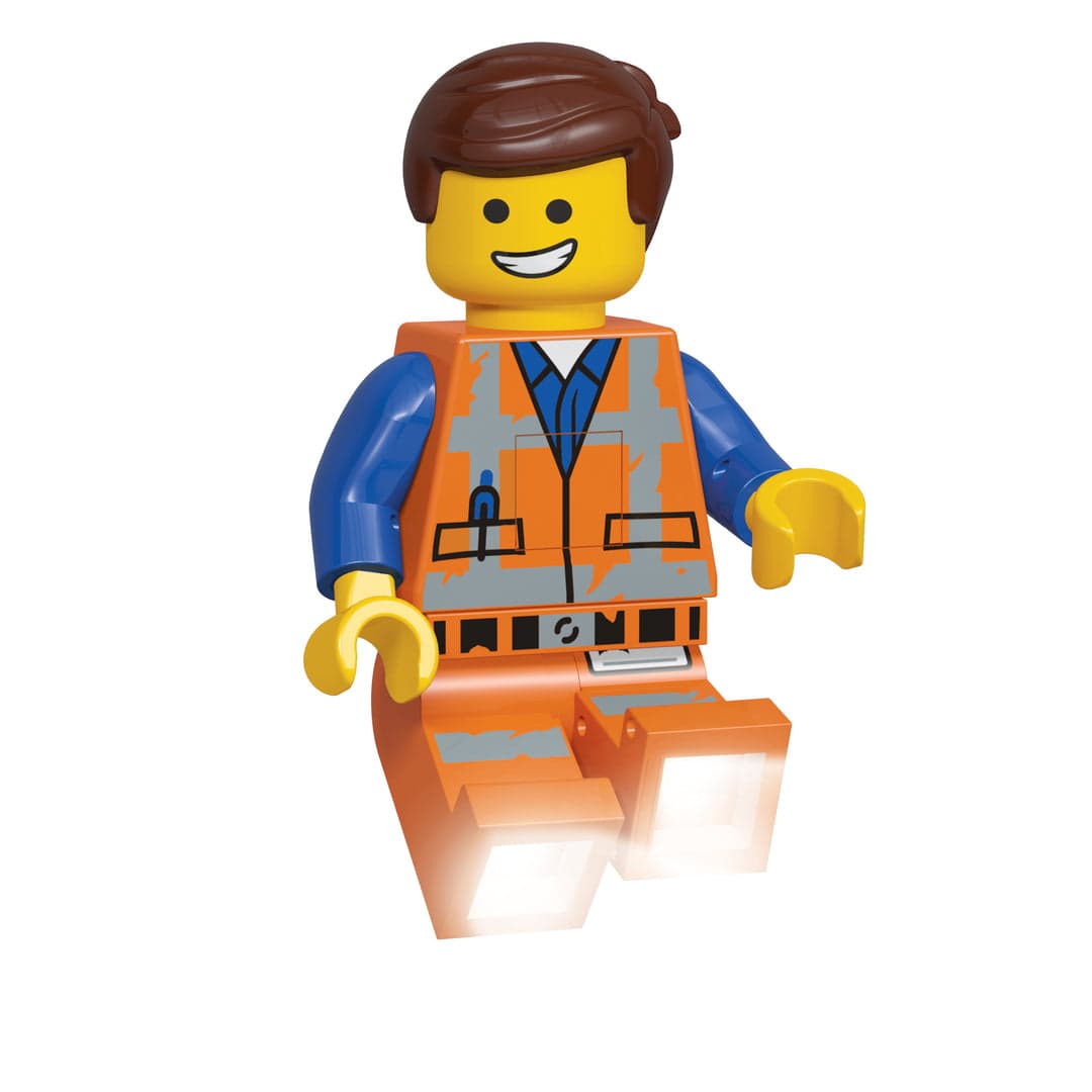 Emmet Flashlight LEGO Houseware set (#LGLTO26-1, 2019)