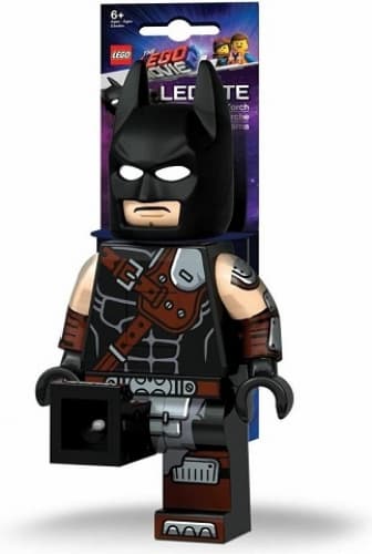 Batman Flashlight LEGO Houseware set (#LGLTO27-1, 2019)