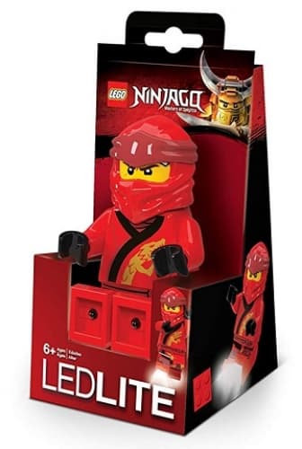 Kai Flashlight LEGO Houseware set (#LGLTO29-1, 2019)