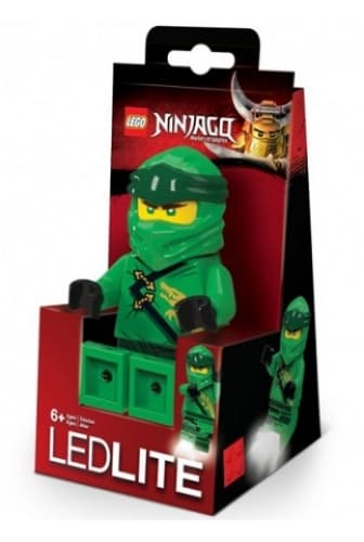 Lloyd Flashlight LEGO Houseware set (#LGLTO35-1, 2019)