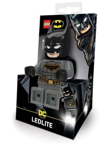Batman Flashlight LEGO Houseware set (#LGLTO36B-1, 2019)